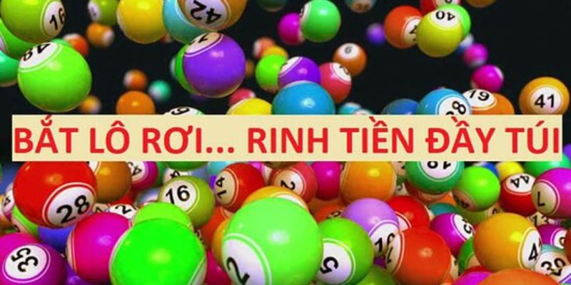 Kinh nghiệm bắt lô rơi từ các cao thủ lâu năm  