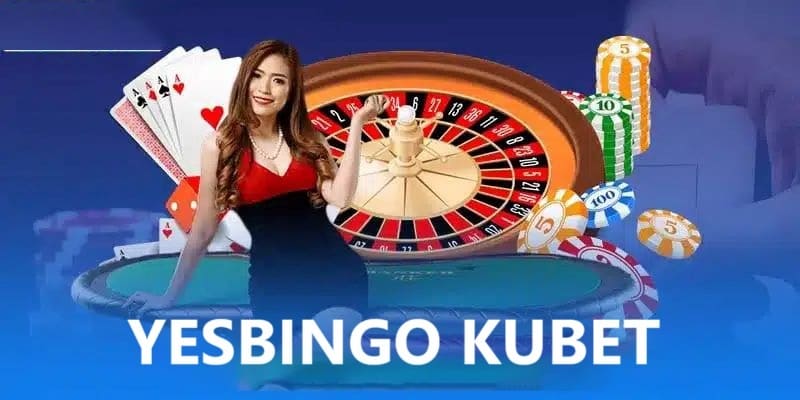 YesBingo Kubet thu hút cược thủ