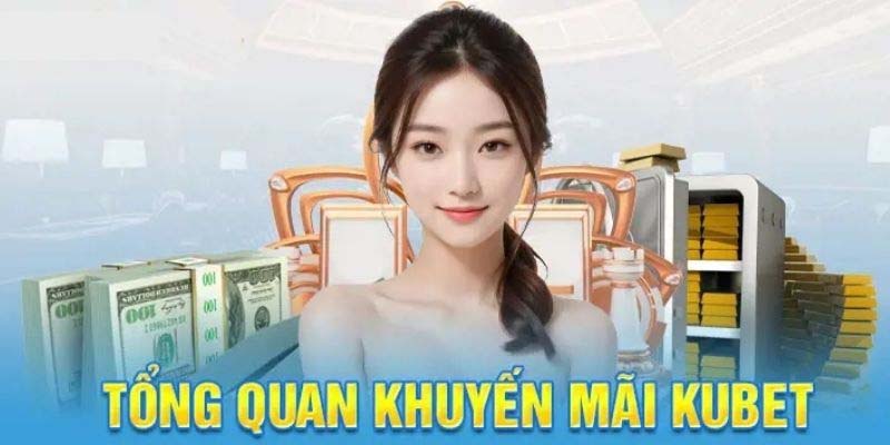 Các khuyến mãi Kubet mới nhất