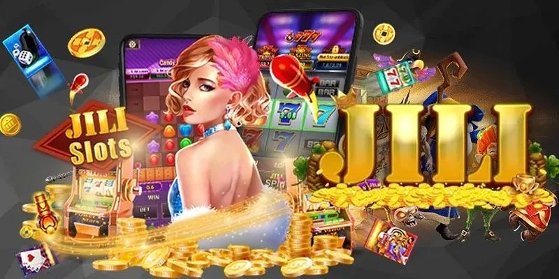 Các trò chơi tại sảnh Jili Slot đa dạng với nhiều màu sắc độc đáo khác nhau